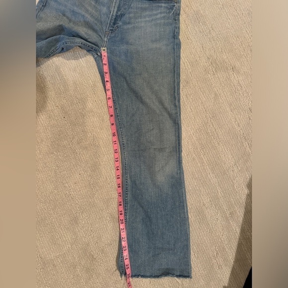 Citizens Of Humanity Blue Jeans - Picture 13 of 13